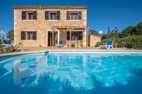 Ferienhaus mit Privatpool für 8 Personen ca 199 qm in Manacor, Mallorca Südostküste von Mallorca